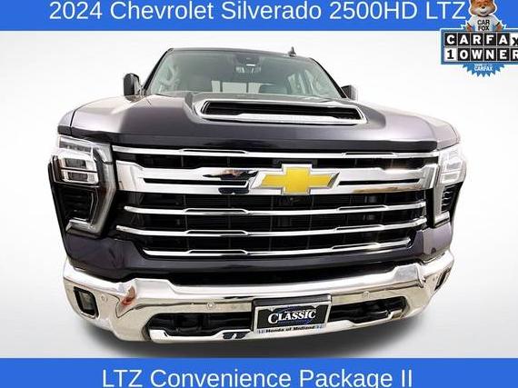 CHEVROLET SILVERADO HD 2024 2GC4YPE71R1105642 image CHEVROLET SILVERADO HD 2024 2GC4YPE71R1105642 image